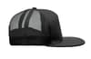 Custom Branded 7 Panel Flat Visor Cap variant 4