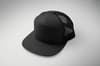 Custom Branded 7 Panel Flat Visor Cap variant 6