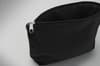 Custom Branded Corduroy Cosmetic Bag variant 4