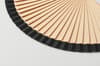 Branded Wooden Hand Fan variant 4