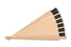 Branded Wooden Hand Fan variant 6
