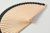 Branded Wooden Hand Fan variant 7