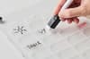 Promotional Magnetic Acrylic Planner variant 10