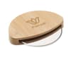 Promotional Round Bamboo Pizza Cutter variant 4