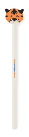 Promotional Wooden Pencil In Animal Shape variant 5