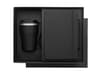 Branded Recycled Stainless Steel Aluminium 3 Piece Gift Set In Box variant 3