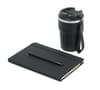 Branded Recycled Stainless Steel Aluminium 3 Piece Gift Set In Box variant 14