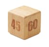 Promotional Bamboo Twist Snooze Timer variant 2