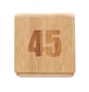 Promotional Bamboo Twist Snooze Timer variant 5