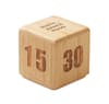 Promotional Bamboo Twist Snooze Timer variant 6
