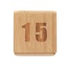 Promotional Bamboo Twist Snooze Timer variant 8