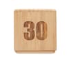 Promotional Bamboo Twist Snooze Timer variant 9