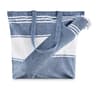 Custom Branded Beach Bag With Hammam Towel variant 7