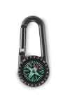 Promotional Outdoor Compass With Carabiner variant 2