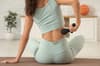 Promotional RPET Massage Gun In Abs variant 6