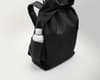 Custom Branded RPET 15'' Roll Top Laptop Backpack variant 6