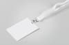 Custom Branded Lanyard Badge 120 X 80mm variant 4