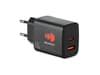 Branded Eu 2-pole Wall Adapter/charger variant 5