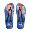 Custom Branded Sublimation Slippers 42-44 variant 4