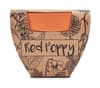 Promotional Terracotta Pot 'poppy' variant 2