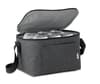 Custom Branded 600d Rpet Cooler Bag For Cans variant 4