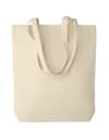 Custom Branded Canvas Shopping Bag 270 Gr/m² variant 2