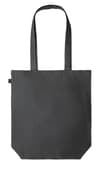 Custom Branded Shopping Bag In Hemp 200 Gr/m² variant 2