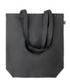 Custom Branded Shopping Bag In Hemp 200 Gr/m² variant 3