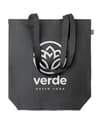 Custom Branded Shopping Bag In Hemp 200 Gr/m² variant 5