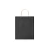 Custom Branded Medium Gift Paper Bag 90 Gr/m² variant 2