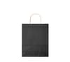 Custom Branded Medium Gift Paper Bag 90 Gr/m² variant 3