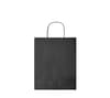 Custom Branded Medium Gift Paper Bag 90 Gr/m² variant 4