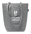 Custom Branded Rpet Felt Shopping Bag variant 4