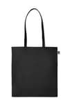 Custom Branded Organic Cotton Shopping Bag variant 2