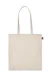 Custom Branded Organic Cotton Shopping Bag variant 2