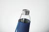 Custom Branded Glass Water Bottle In Pouch 500 Ml variant 5