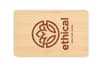 Promotional Rfid Card In Bamboo Material variant 5