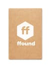 Branded Recycled Paper Playing Cards variant 5