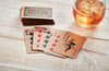 Branded Recycled Paper Playing Cards variant 6
