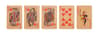 Branded Recycled Paper Playing Cards variant 7