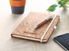 Promotional Recycled A5 Cork Notebook With Pen variant 3