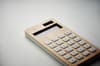 Promotional 12 Digit Bamboo Calculator variant 5