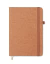 Promotional Recycled Leather A5 Notebook variant 2