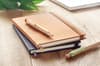 Promotional Recycled Leather A5 Notebook variant 5
