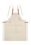 Custom Branded Organic Cotton Apron 340 Gr/m² variant 3