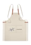 Custom Branded Organic Cotton Apron 340 Gr/m² variant 6