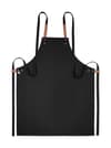 Custom Branded Organic Cotton Apron 340 Gr/m² variant 4