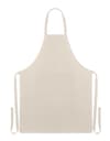 Custom Branded Organic Cotton Apron 200 Gr/m² variant 2