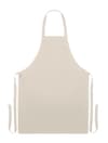 Custom Branded Organic Cotton Apron 200 Gr/m² variant 4