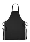 Custom Branded Organic Cotton Apron 200 Gr/m² variant 2